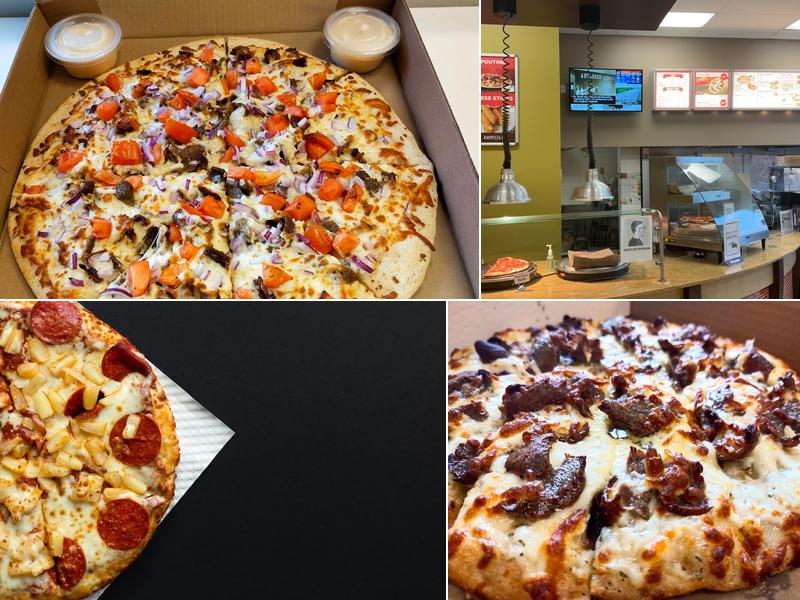 Ravi's Pizza & Donair