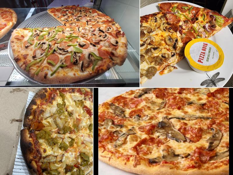 Pizza Nova 1484 Innisfil Beach Rd, Innisfil