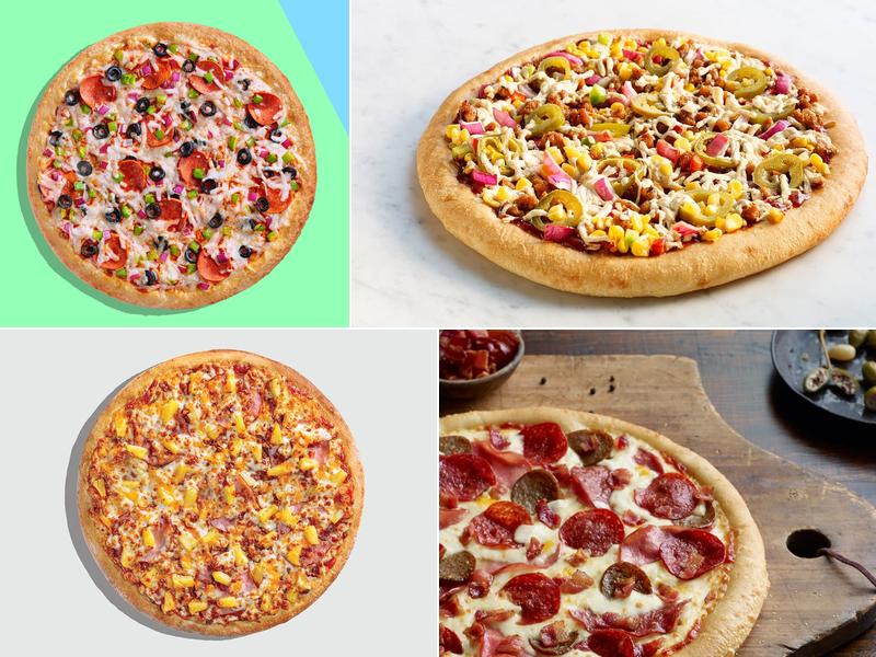 Panago Pizza 32471 Lougheed Hwy. b104, Mission