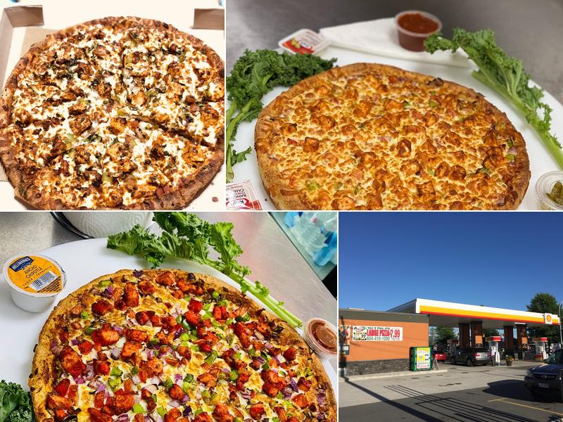 Pizza24 32588 Logan Ave, Mission