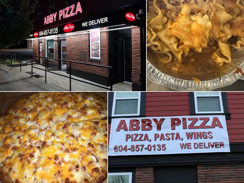 Abby Pizza Place Ltd
