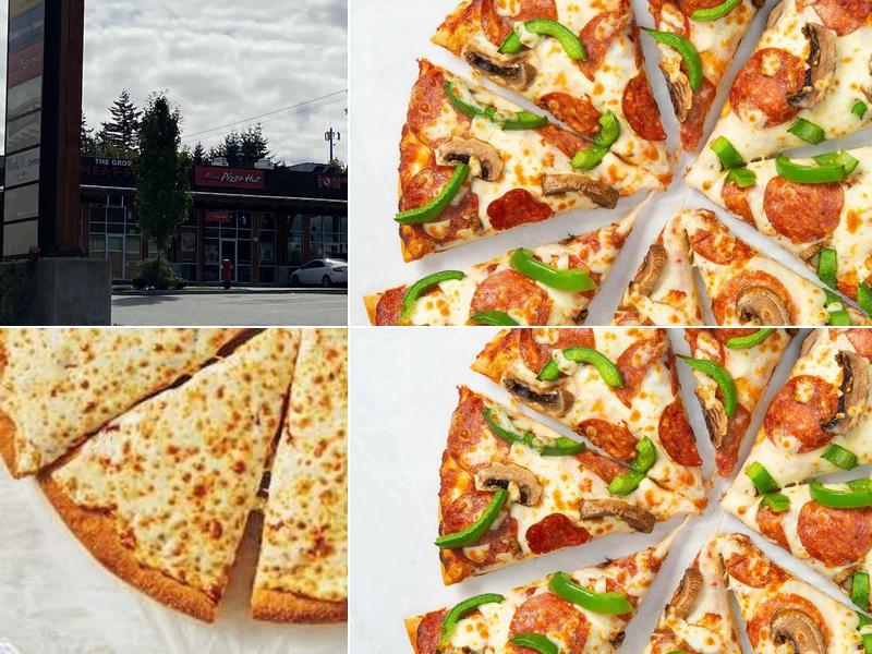 Pizza Hut 26426 Fraser Hwy, Aldergrove