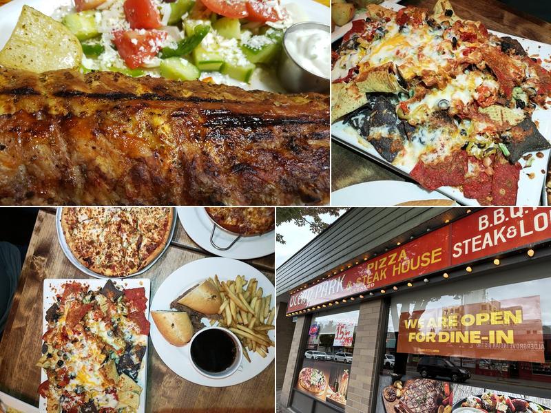 Ocean Park Pizza & Steak House