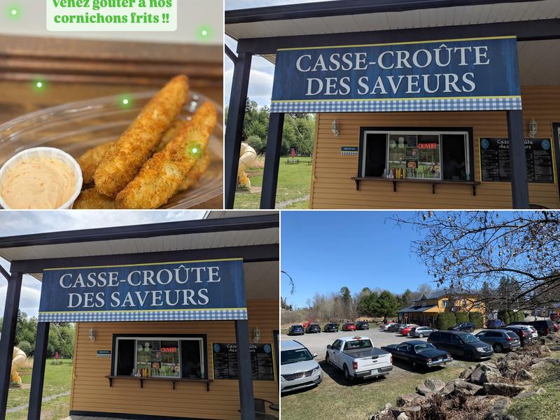 Les Sentiers des Saveurs