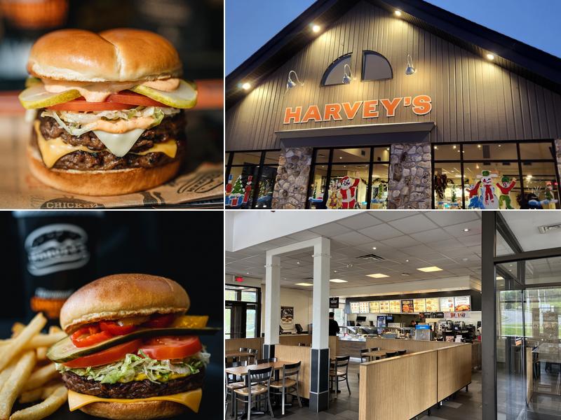 Harvey's 200 Av. de la Gare, Saint-Sauveur