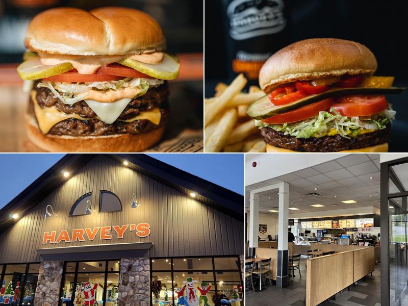 Harvey's