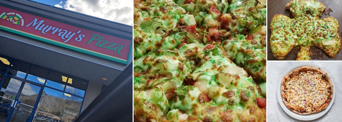 Murray's Pizza & Pasta