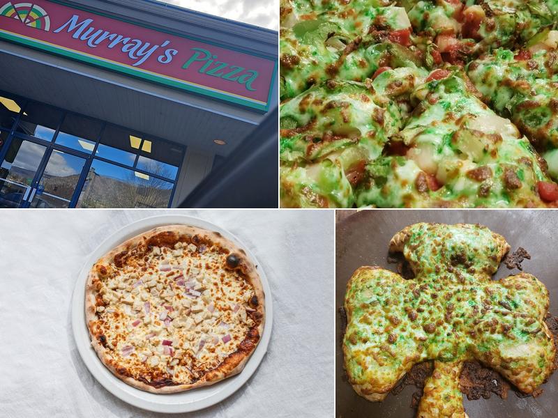 Murray's Pizza & Pasta 103-3640 Gosset Rd, West Kelowna