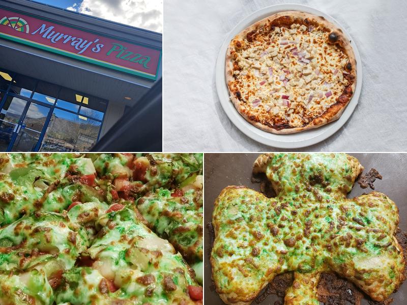 Murray's Pizza & Pasta