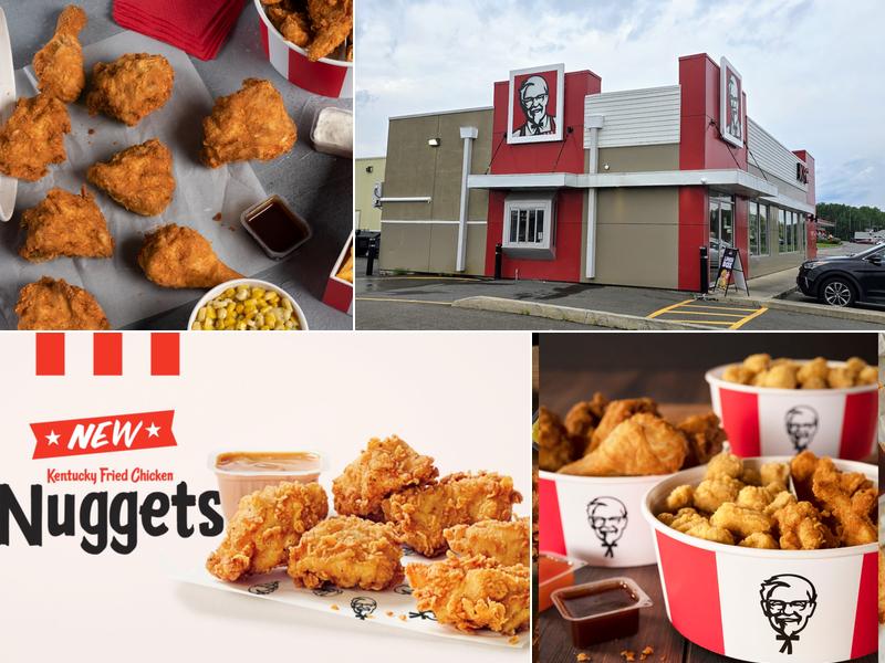 KFC 403 Miramichi Rd, Oromocto