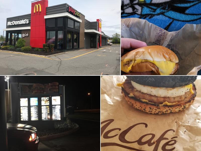 McDonald's 1 Gateway Dr, Oromocto