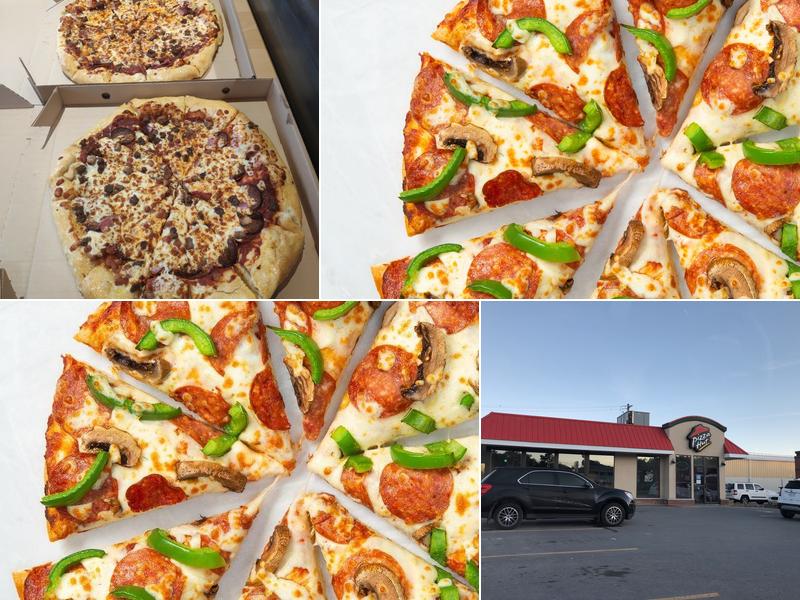 Pizza Hut 132 Queen St, Lakefield