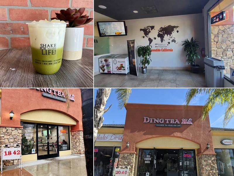 Ding Tea Escondido