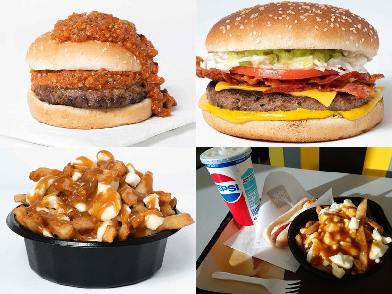 Le Petit Québec 81 Bd Laurier, McMasterville