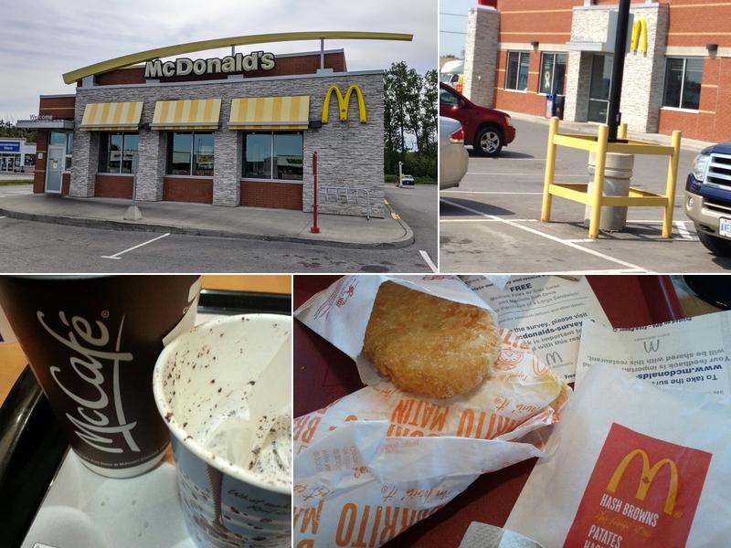 McDonald's 18 Monogram Pl, Trenton