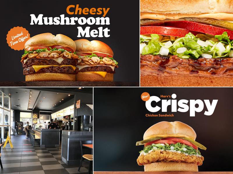 Harvey's 283 Dundas St E, Trenton