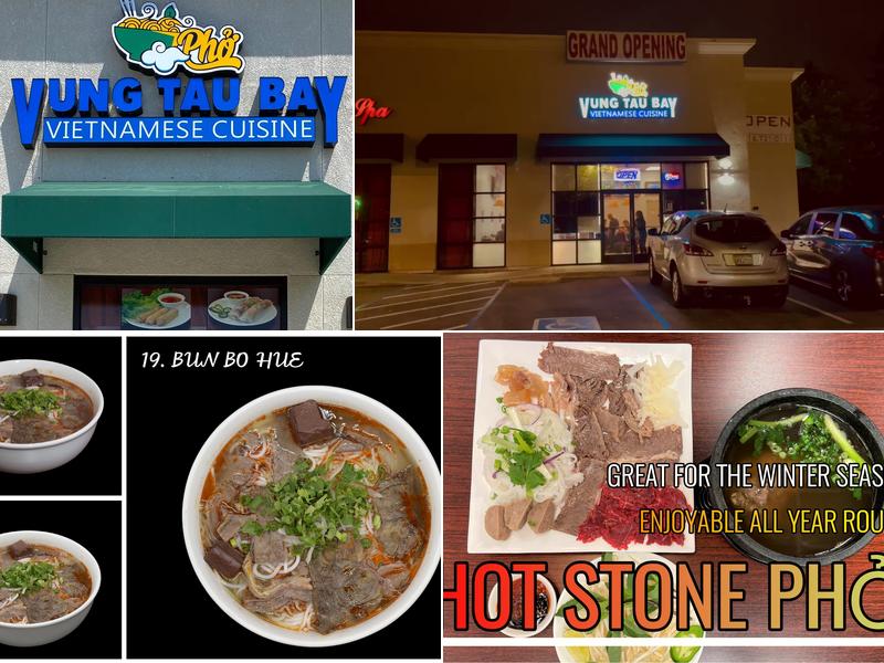 Pho Vung Tau Bay