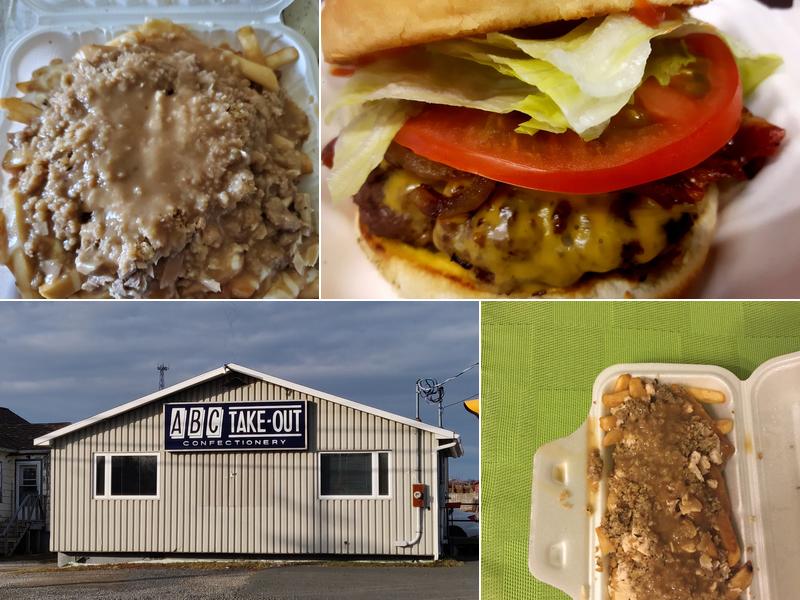 ABC Take-Out 198 Reserve St, Glace Bay