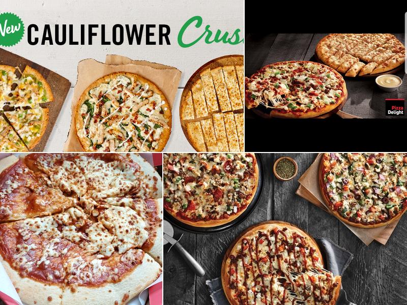 Pizza Delight 1198 Onondaga St, Oromocto