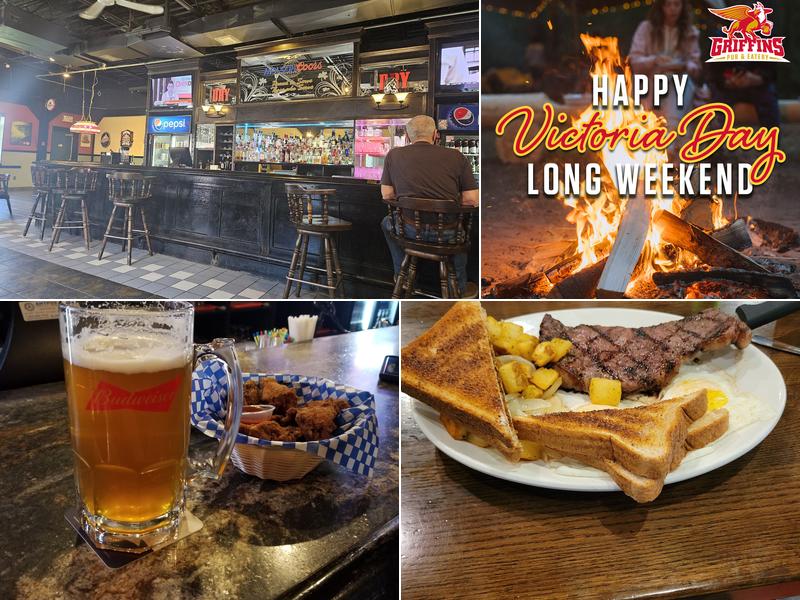 Griffins Pub & Eatery