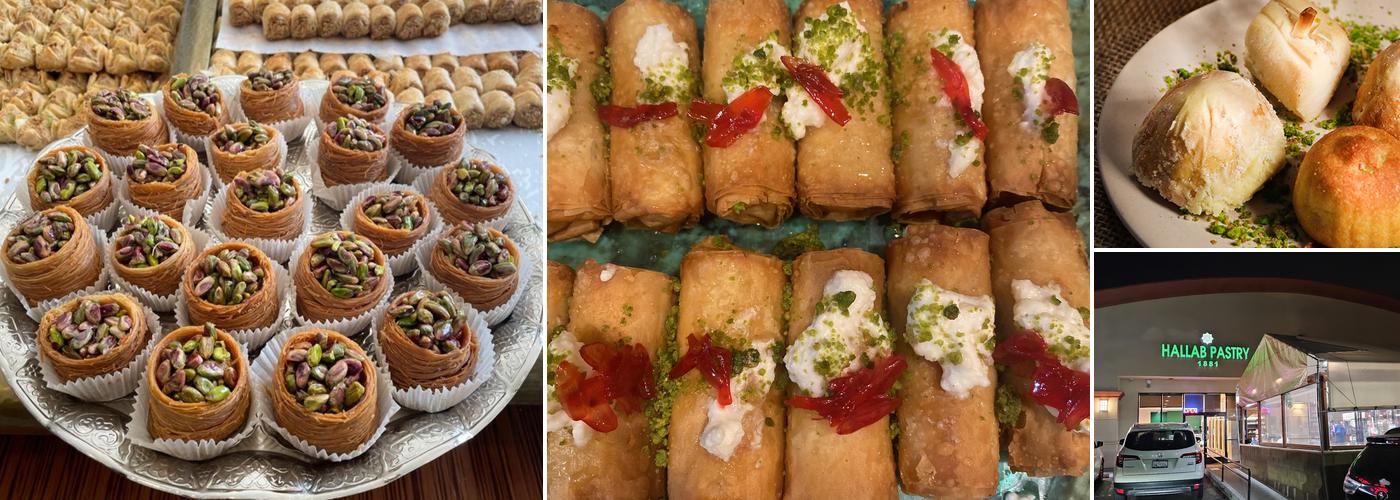 Hallab Pastry Factory