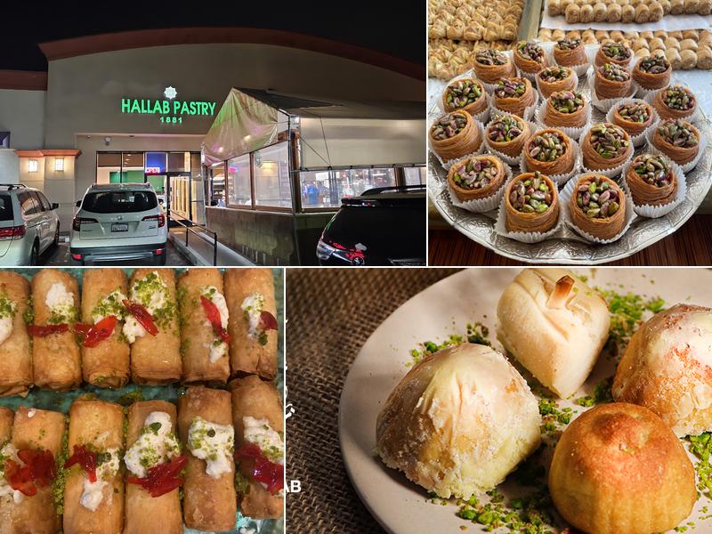 Hallab Pastry Factory