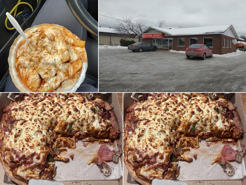 Barba's Pizza 5240 Rue Principale, Saint-Félix-de-Valois