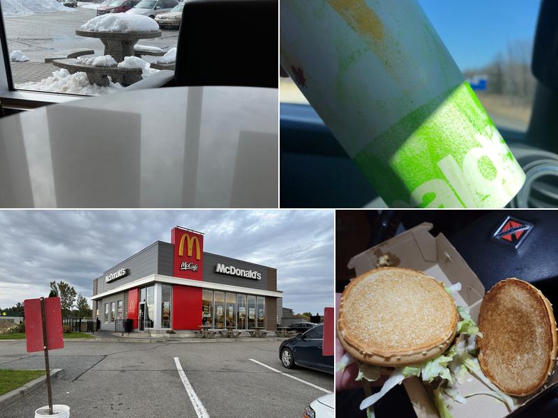 McDonald's 110 Prescott Centre Dr, Prescott