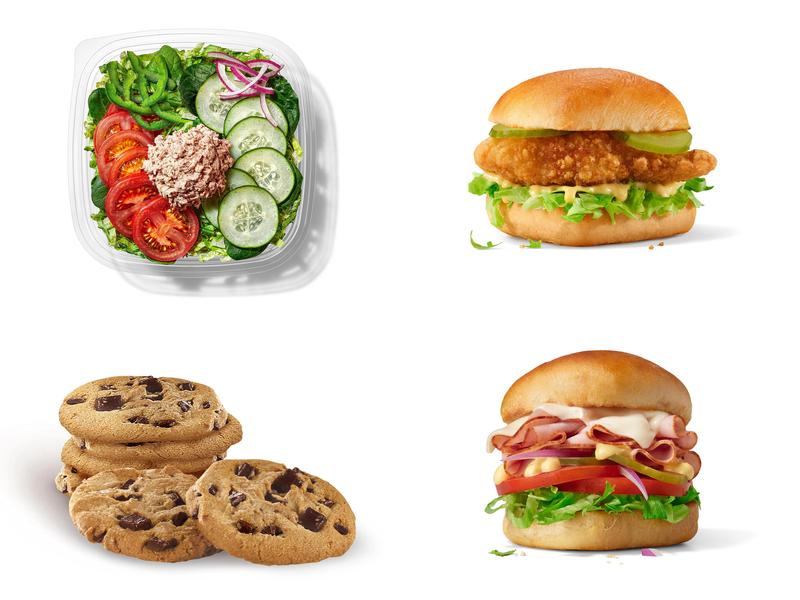 Subway 101 Lawrence Blvd, Stellarton