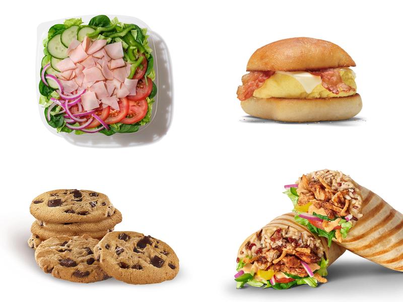 Subway 341 22 St, Battleford