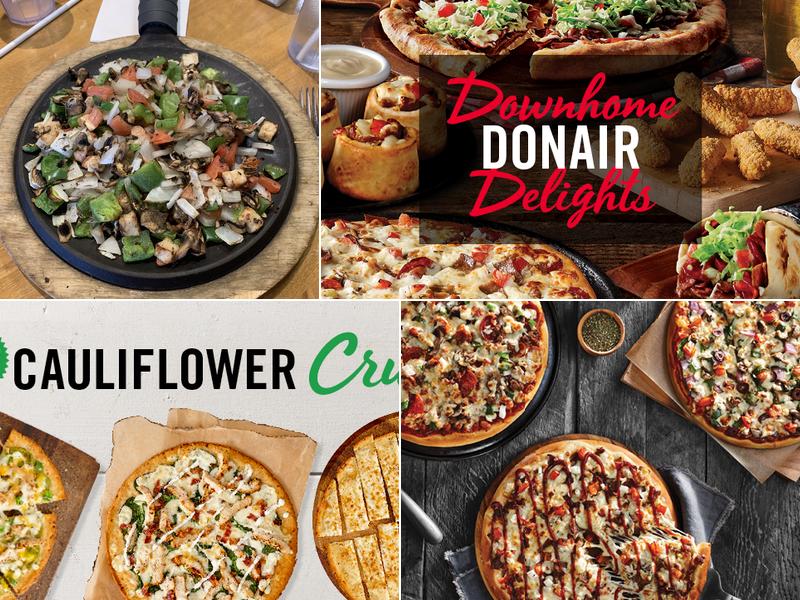 Pizza Delight Main Street,  Trans-Canada Hwy #450, Cornwall