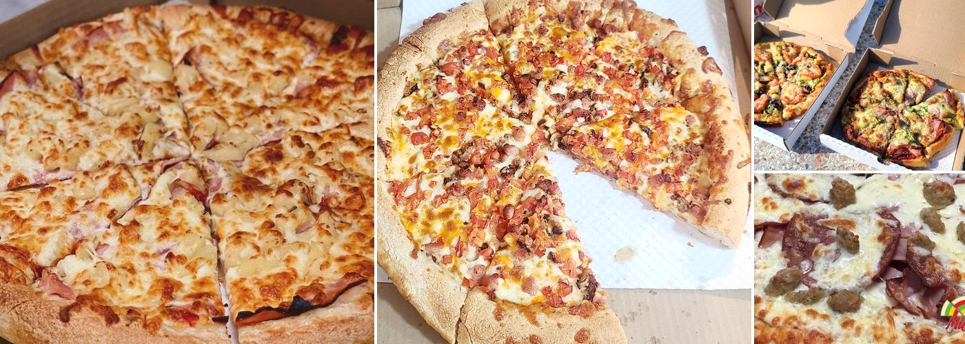 Murray's Pizza & Pasta