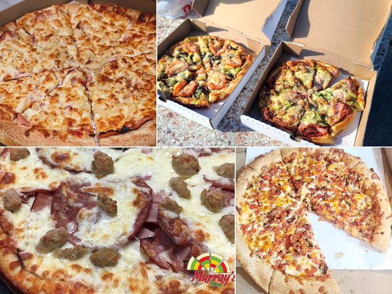 Murray's Pizza & Pasta