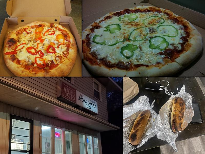 Munchees Pizza 674 Bras D'or Florence Rd, Florence