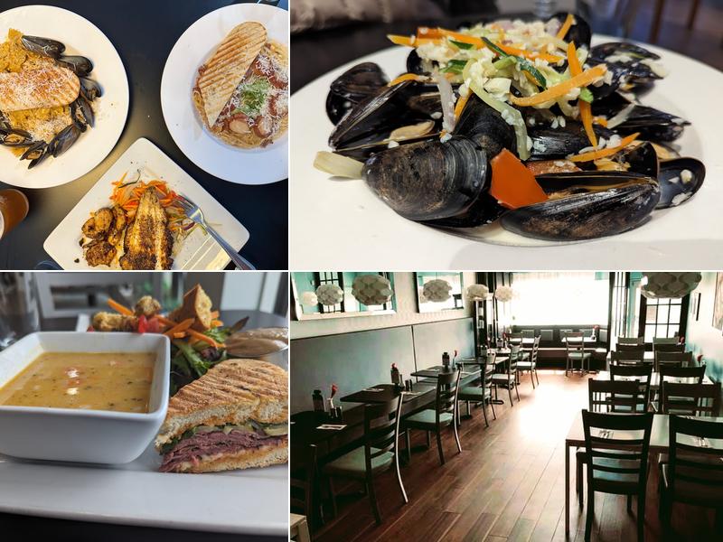 Black Spoon Bistro 320 Commercial St, North Sydney