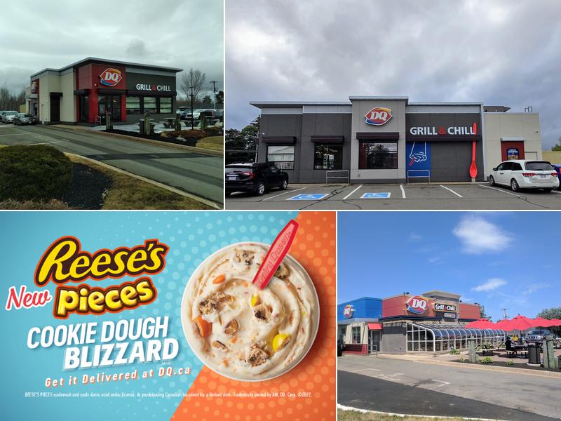 Dairy Queen Grill & Chill