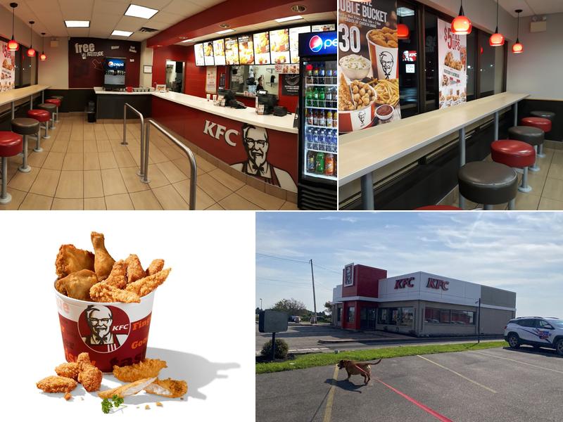 KFC 62 Water St, Summerside