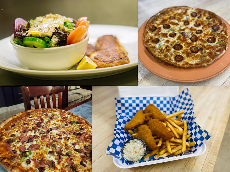 Sam's Pizza 255 S Foord St, Stellarton