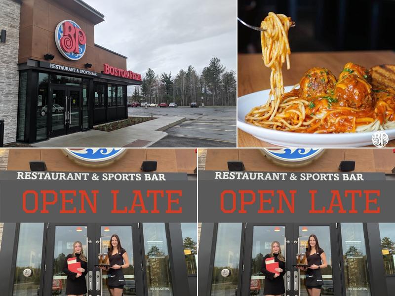 Boston Pizza 2939 Petawawa Blvd, Petawawa