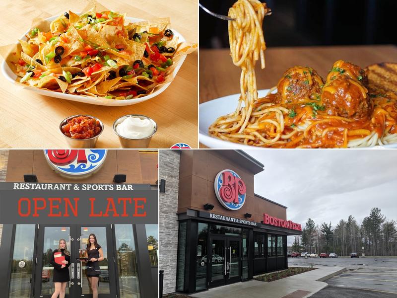 Boston Pizza