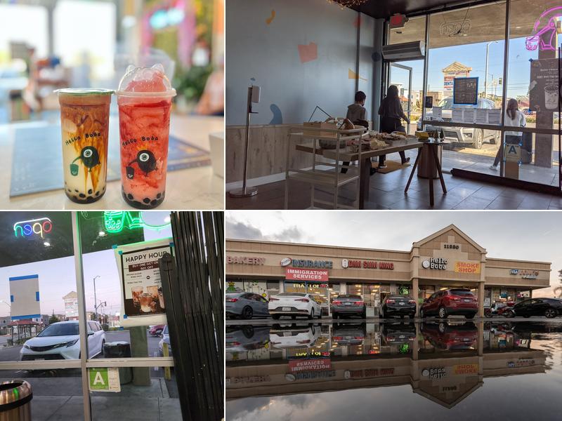 Hello Boba 11230 Garvey Ave #C, El Monte