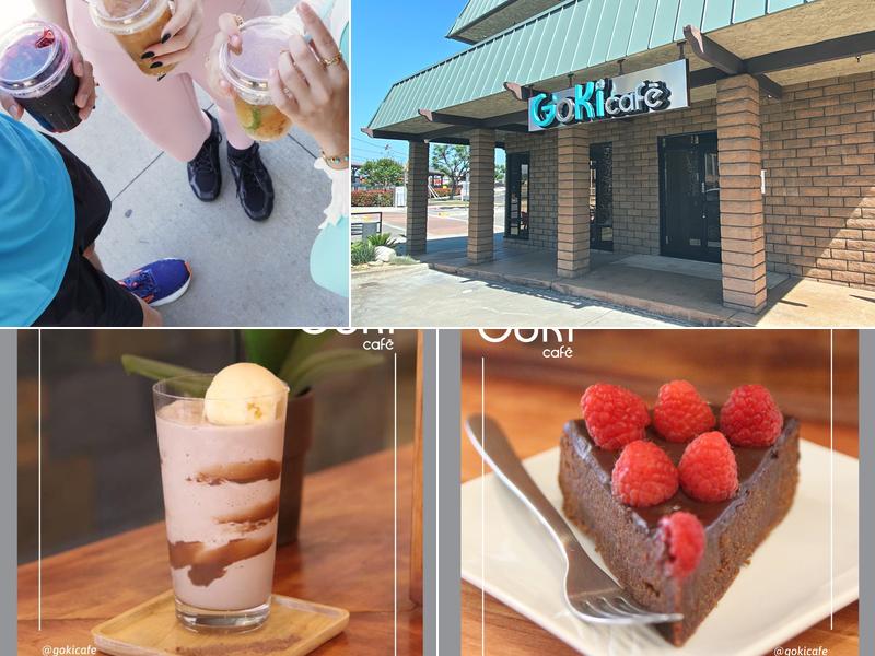 Goki - Bakehouse & Coffee Shop