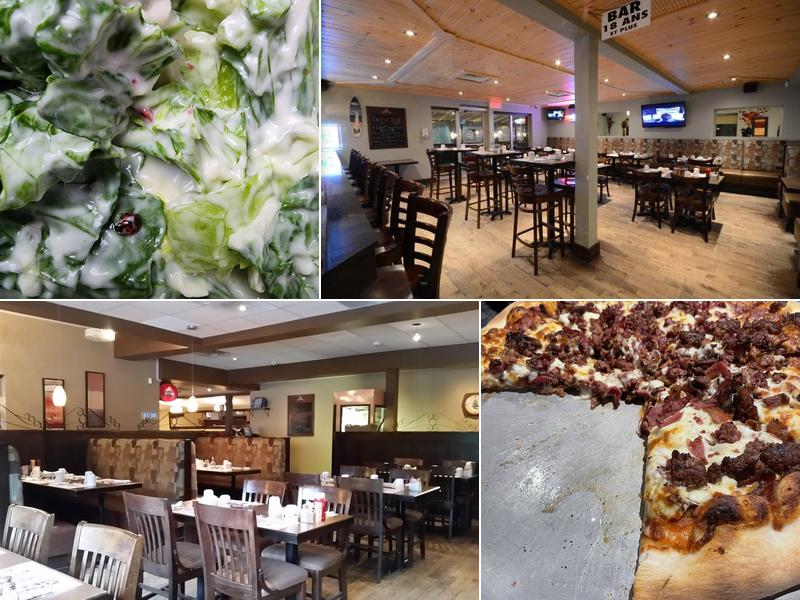Resto-Bar Maniwaki Pizza