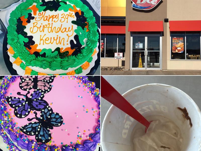 Dairy Queen Grill & Chill