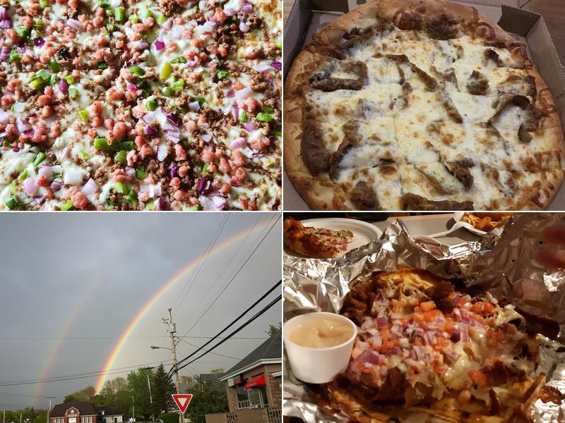 Frank's Pizza 301 George St, Stewiacke