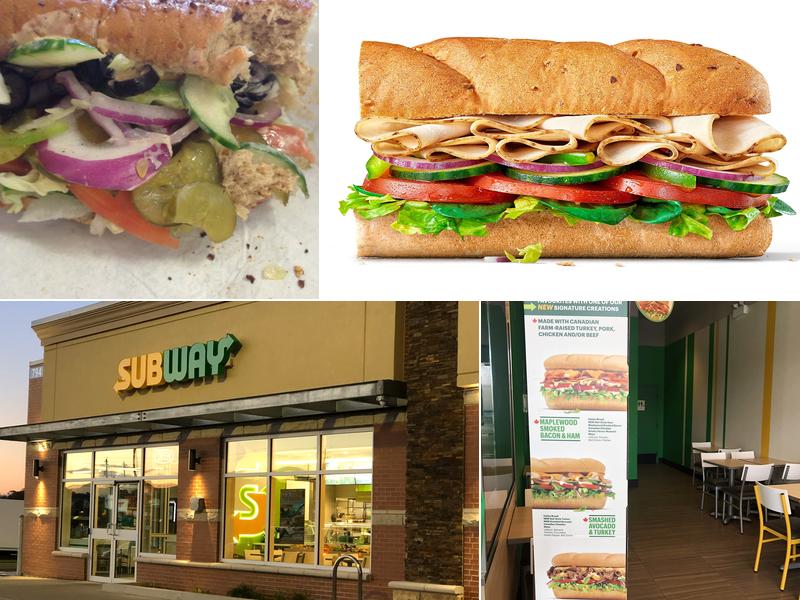 Subway 794 Sackville Dr Unit 105, Lower Sackville