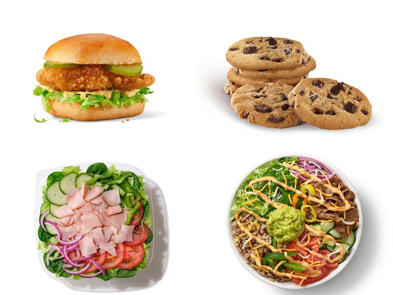 Subway 7152 Nova Scotia Trunk 1, Coldbrook