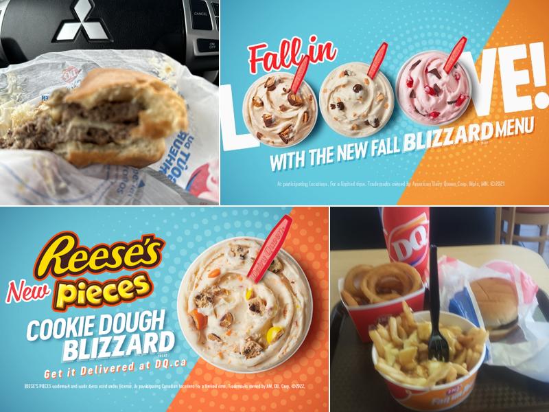 Dairy Queen 104 Railway Ave E, Rosetown