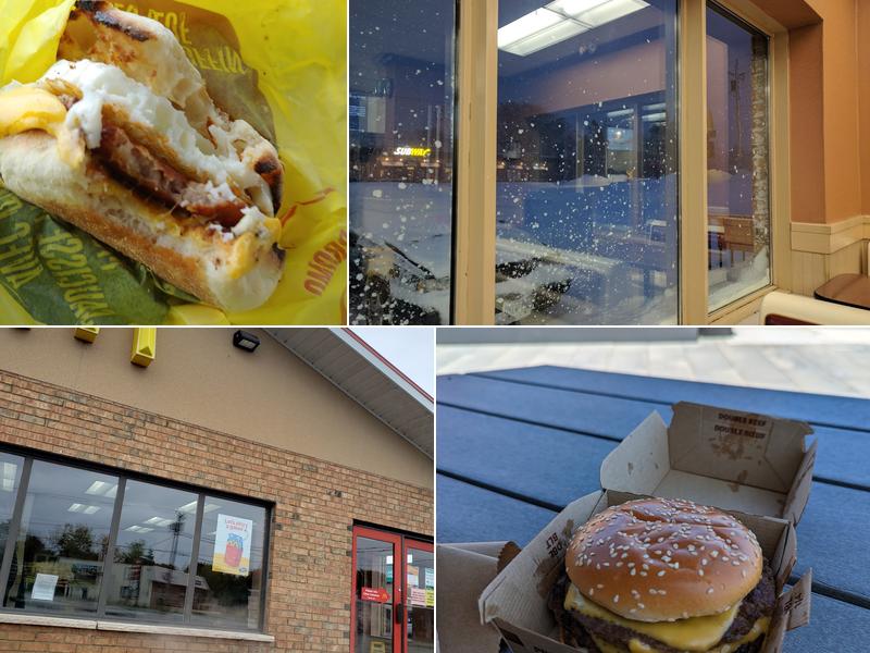 McDonald's 334 S Sykes St, Meaford