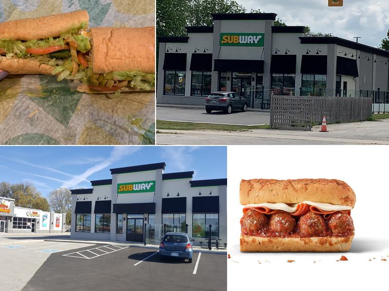 Subway 203 Goderich St, Port Elgin